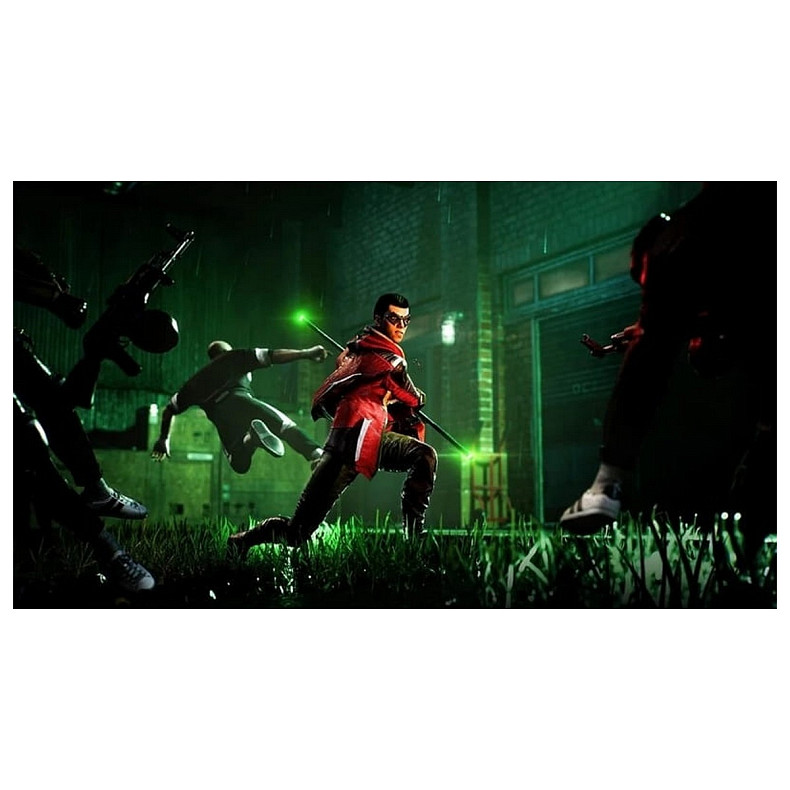 Гра консольна PS5 Gotham Knights