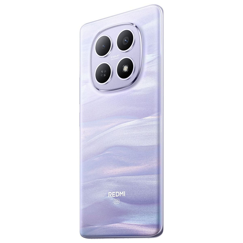 Смартфон Xiaomi Redmi Note 15 5G 8/256Gb NFC (with charger) Purple EU