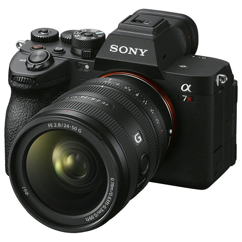 Объектив Sony FE 24-50mm F/2.8G