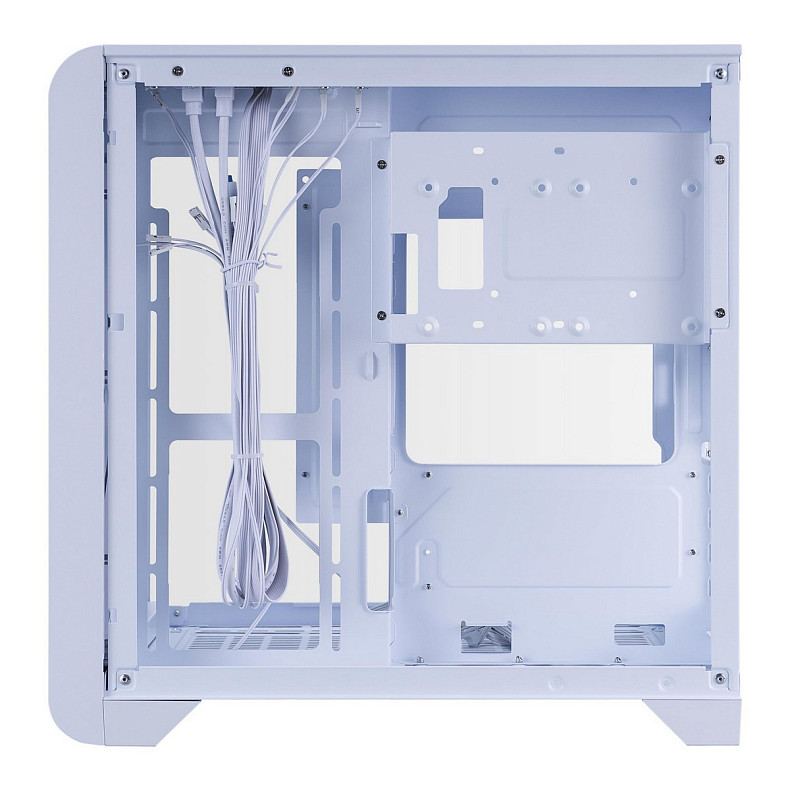 Корпус 1stPlayer VT5 White без БЖ