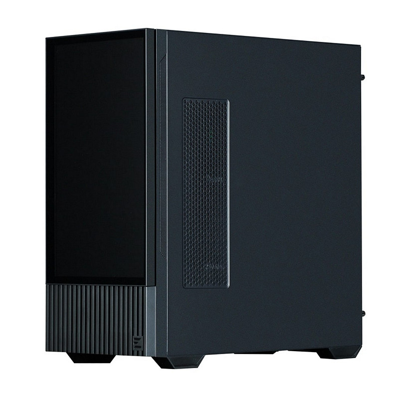 Корпус Zalman Z10 DS, без БЖ, 2xUSB3.0, 1хUSB Type-C, 2х120мм, 1x120мм ARGB, TG Side Panel, ATX, Mon