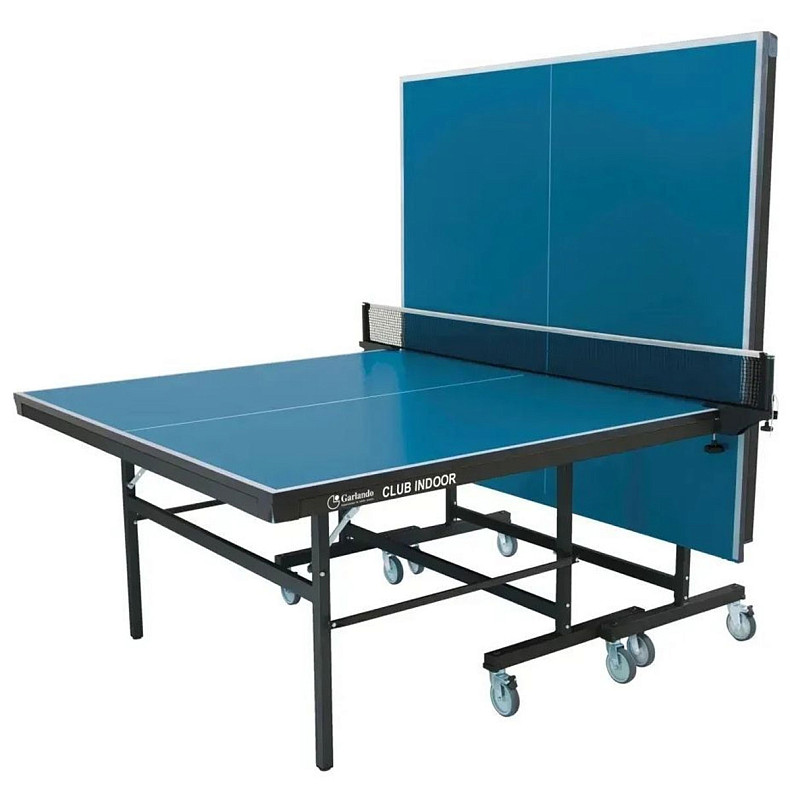Теннисный стол Garlando Club Indoor Blue (C-613I)
