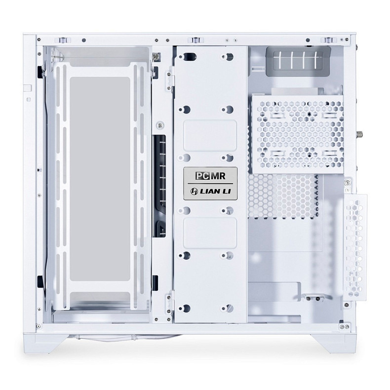 Корпус Lian Li O11 Vision White (G99.O11VW.00) без БП