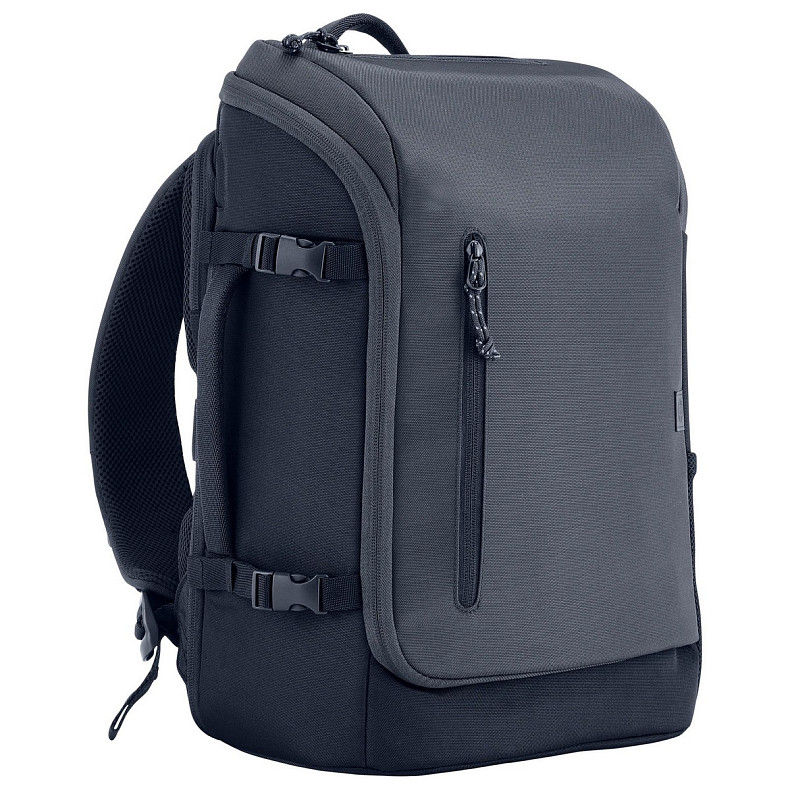 Рюкзак для ноутбука HP 15.6" Travel 25 Liter, сірий