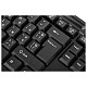 Клавиатура 2E KM1040 Ukr Black USB (2E-KM1040UB)