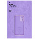 Чохол-накладка Armorstandart Icon для Xiaomi Redmi Note 12S 4G Camera cover Violet (ARM71686)