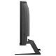 Монітор Philips 31.5" 32M2C3500L, QHD, Fast VA, 180hz, вигнутий, 2хHDMI, DP