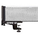 Сетка для настольного тенниса Gewo CS Profi black (89409100)