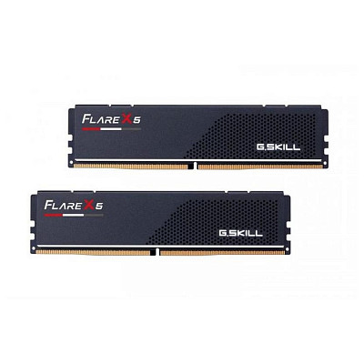 ОЗП G.Skill DDR5 2x32GB 5200 Mhz Flare X5 (F5-5200J3636D32GX2-FX5)