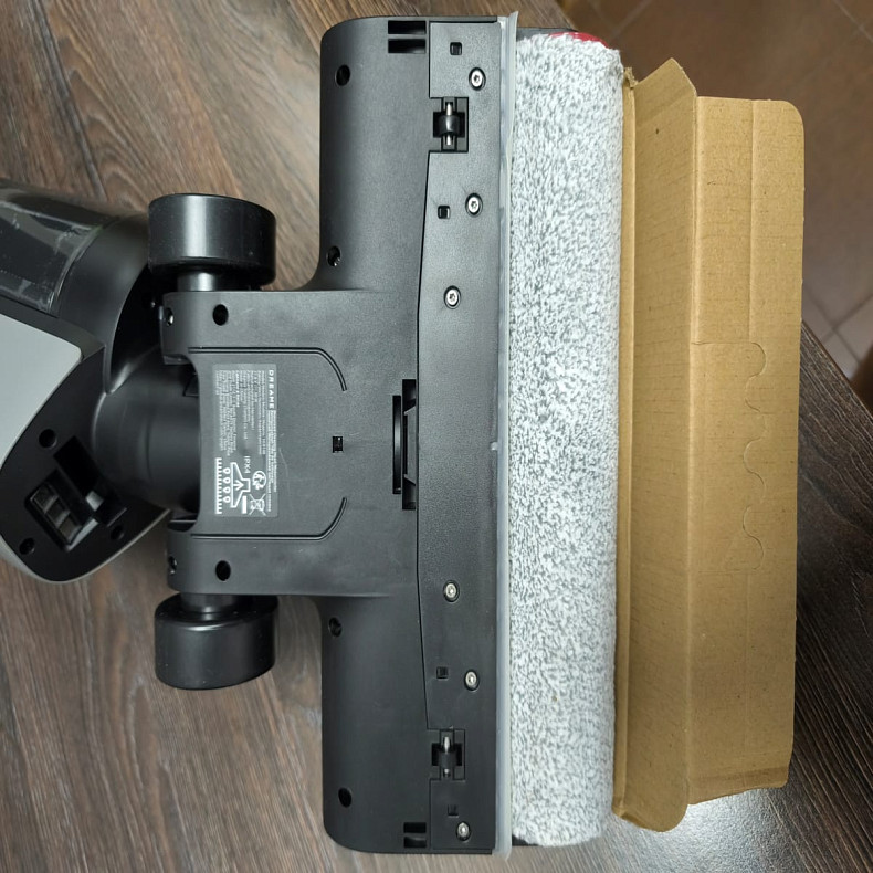 Моющий пылесос Dreame Wet&Dry Vacuum Cleaner H12 DUAL -- Уценка