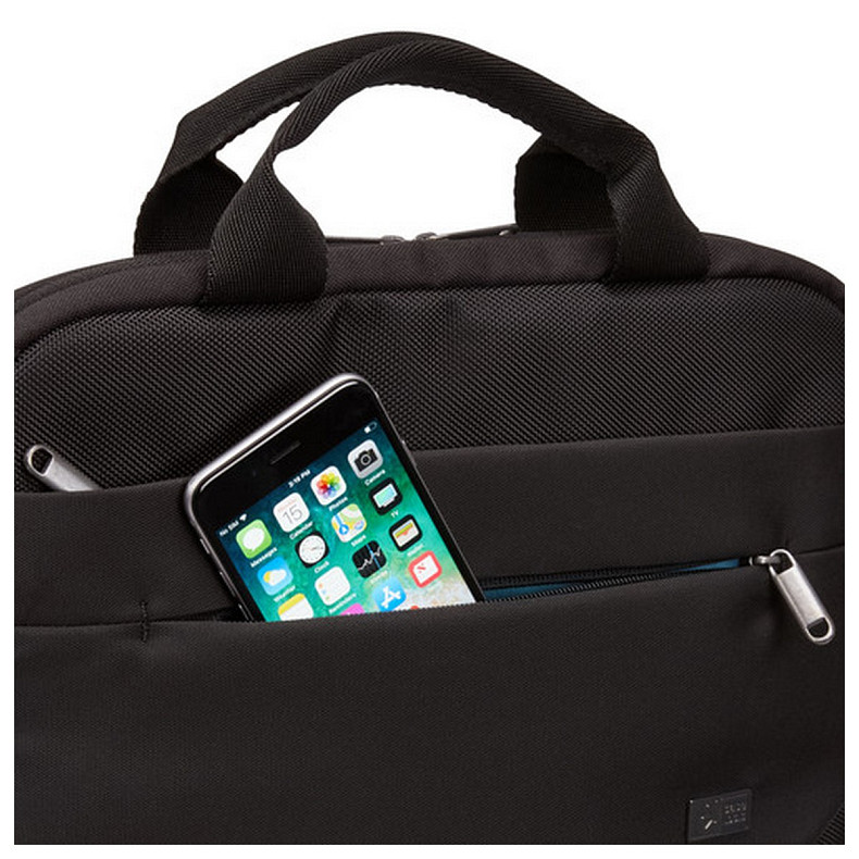 Сумка для ноутбука Case Logic Advantage Attache 11.6" ADVA-111 (Чорний)