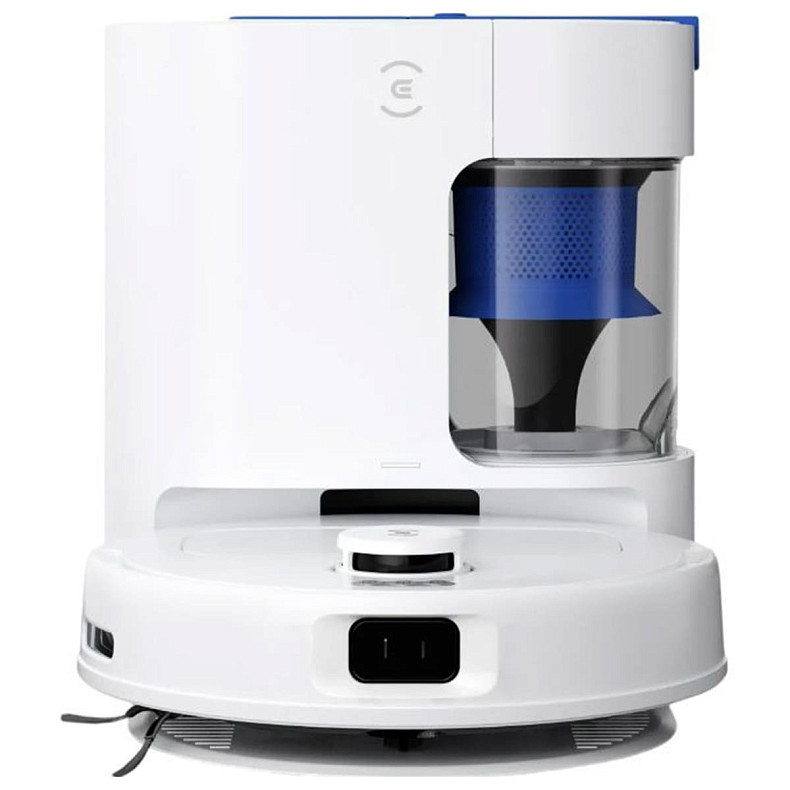 Робот-пилосос EcoVacs DeeBot N20E PLUS YDLX11-3 WH