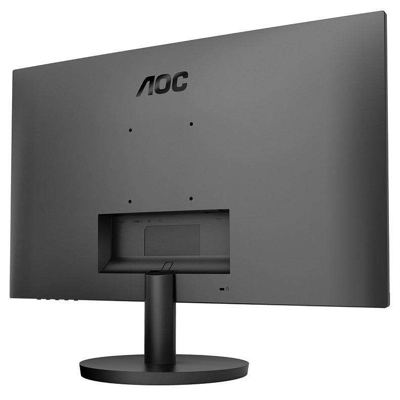 Монітор AOC 27" U27B3A, IPS, 4K UHD, HDMIx2, DP, колонки