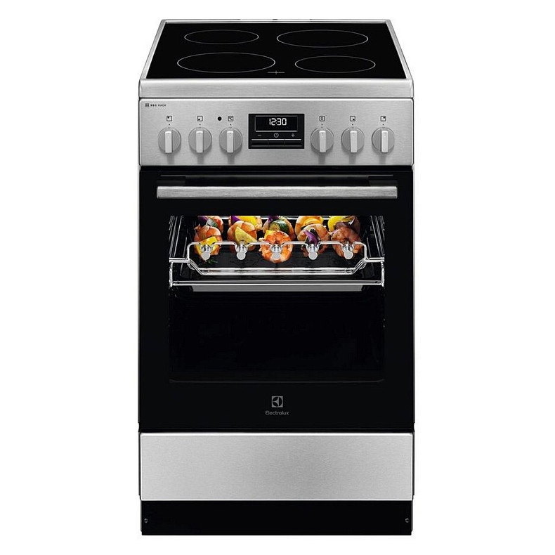 Кухонна плита Electrolux LKR540267X