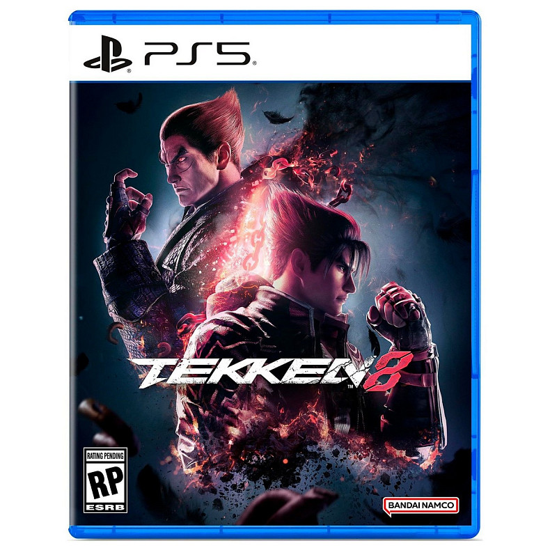 Игра консольная PS5 Tekken 8