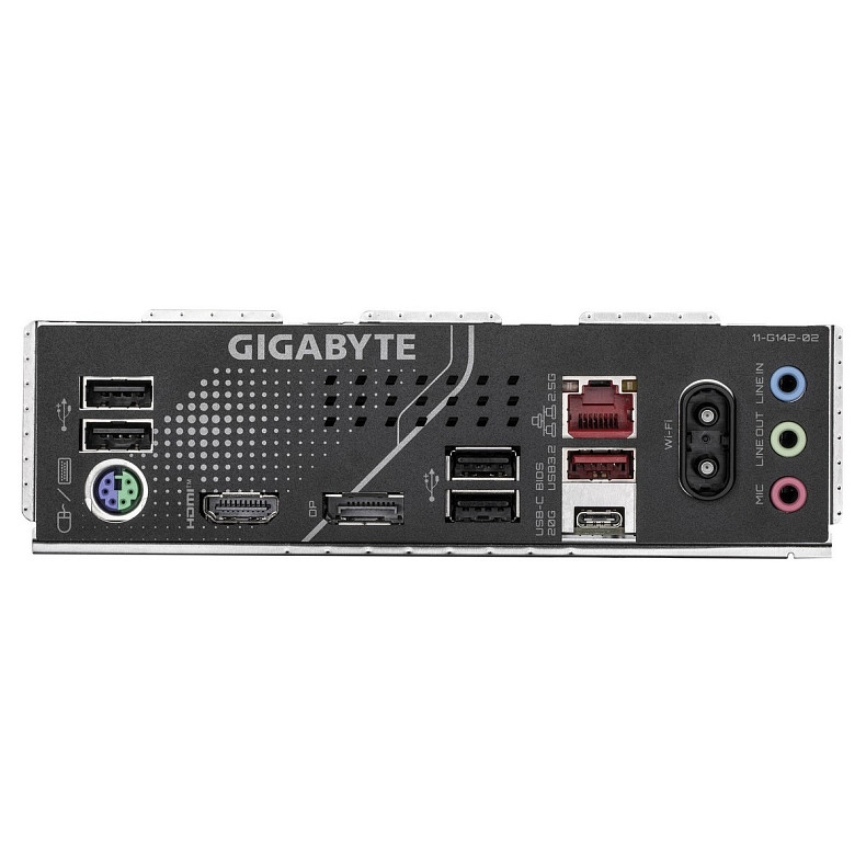 Материнська плата GIGABYTE B860 EAGLE WIFI6E s1851 B860 4xDDR5 M.2 Wi-Fi BT HDMI DP ATX