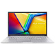 Ноутбук ASUS Vivobook 15 M1502YA-BQ086 15.6" FHD IPS, AMD R7-7730U, 16GB, F1TB, NoOS, Сріблясти (90NB0X22-M00370)