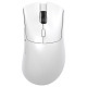 Мишка Attack Shark R1, Wireless/Bluetooth, 18000dpi, (PAW3311), 6кн., White