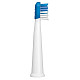 Зубна електрощітка Sencor SOX 012BL (білий) насадки до зубних щіток