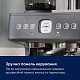 Кофеварка эспрессо Electrolux E8EC1-8BP, черная