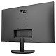 Монітор AOC 27" U27B3A, IPS, 4K UHD, HDMIx2, DP, колонки