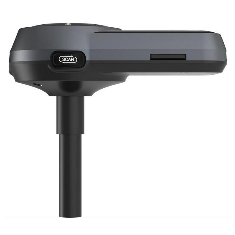 FM-трансмиттер Grand-X 96GRX, HSP, BT V4.2, 1USB QC3.0, 1USB 2,4А