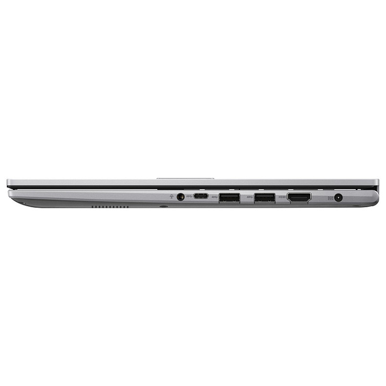 Ноутбук ASUS Vivobook 15 X1504VA-BQ2467 15.6" FHD IPS, Intel i3-1315U, 8GB, F512GB, UMA, NoOS, Срібл