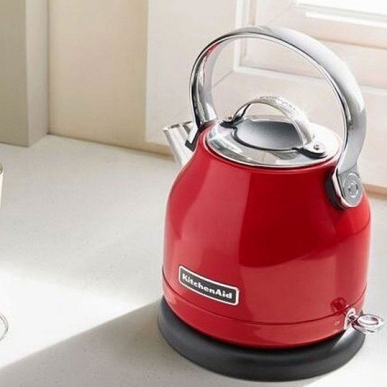 Электрочайник KitchenAid 1,25л 5KEK1222EER красный