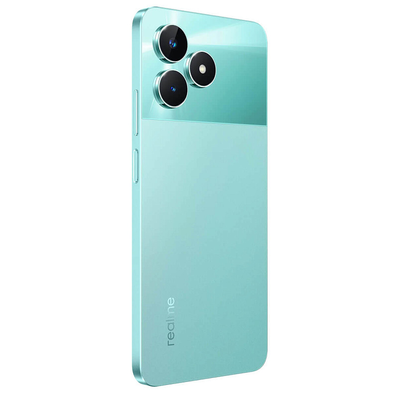 Смартфон Realme C51 4/128GB Dual Sim Mint Green