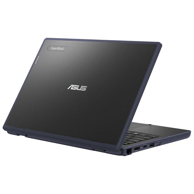 Ноутбук Asus 12.2WUXGAMI/N200/16/256/Intel UHD/DOS/Mine ral Grey BR1204CGA-R80163