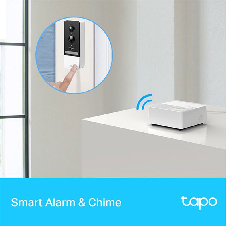 Розумний хаб TP-Link, Tapo H200 Tapo H200