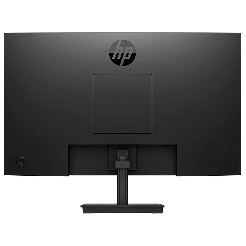 Монитор 23.8" HP V24IE G5, IPS, 75Hz, VGA, HDMI, DP, черный