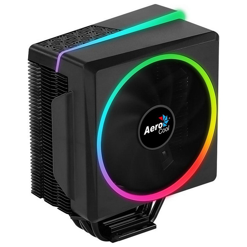 Кулер процесорний AeroCool Cylon 4F (ACTC-CL30420.04)