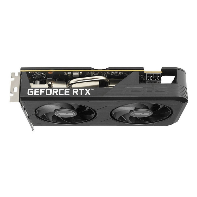 Відеокарта ASUS GeForce RTX 5050 Dual OC 8GB GDDR6 (DUAL-RTX5050-O8G)