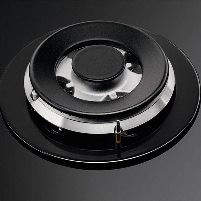 Варочная поверхность газовая Electrolux KGV7539IK