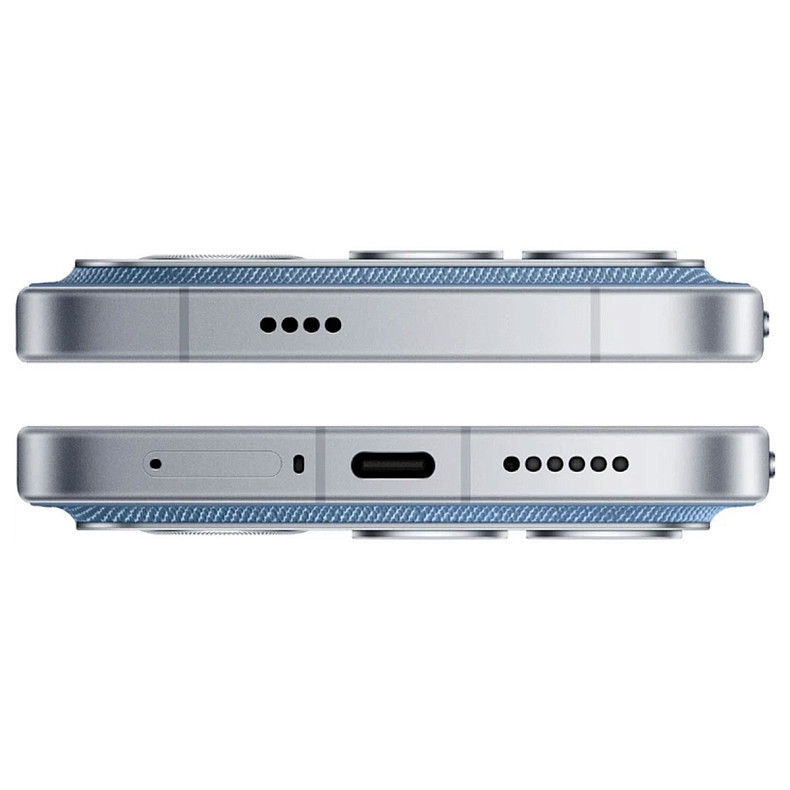 Смартфон Xiaomi Poco F8 Ultra 5G 12/256GB NFC (with charger) Blue EU