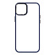 Чехол-накладка Armorstandart Unit для Apple iPhone 14 Plus Deep Navy (ARM62486)