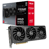 Видеокарта ASUS Radeon RX 9070 Prime Evo 16GB GDDR6 OC (PRIME-RX9070-O16G-EVO)