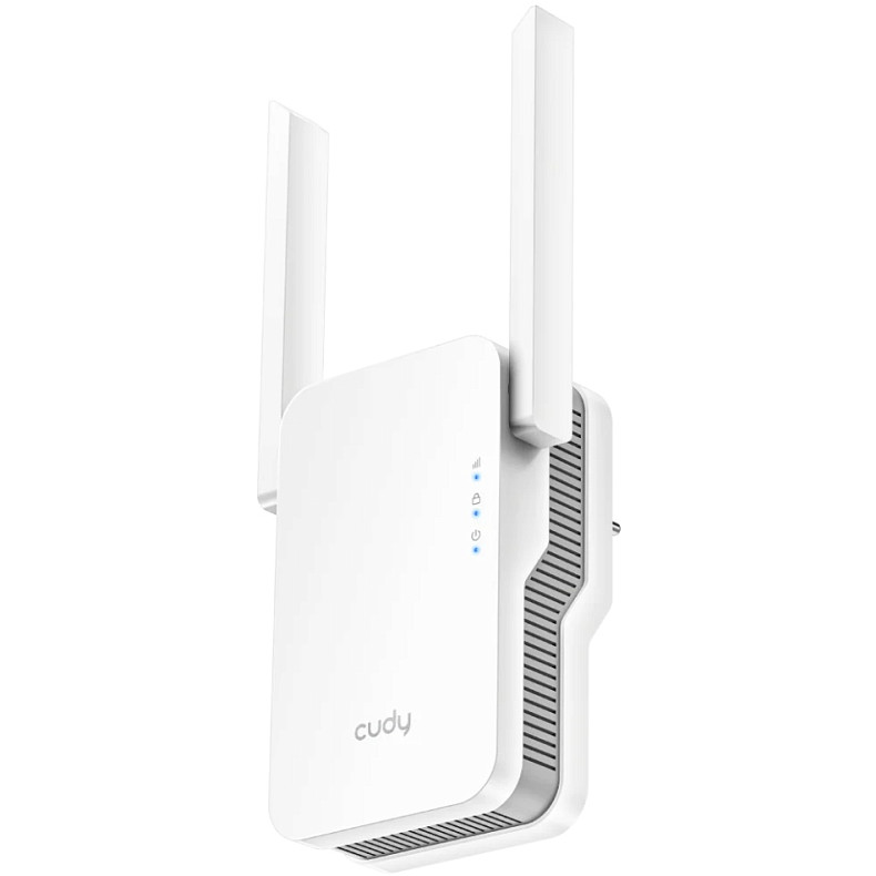 Усилитель Wi-Fi сигнала Cudy RE3000, BE3600 WiFi 7 Mesh Repeater