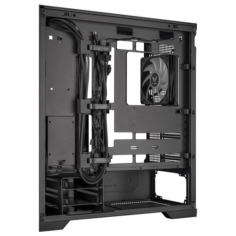 Корпус Asus TUF Gaming GT302 ARGB Black без БП (90DC00I0-B19000)