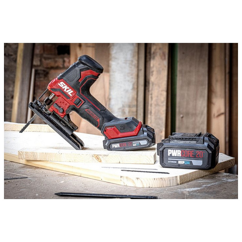 Лобзик аккумуляторный SKIL 3440 CA