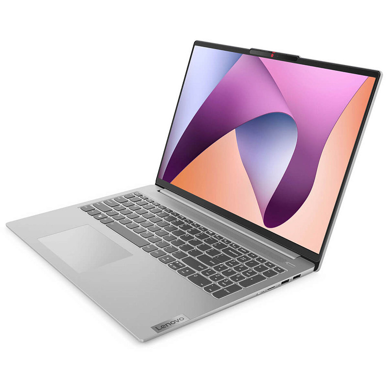 Ноутбук Lenovo IdeaPad Slim 5 16ABR8 (82XG005BRA) Cloud Grey