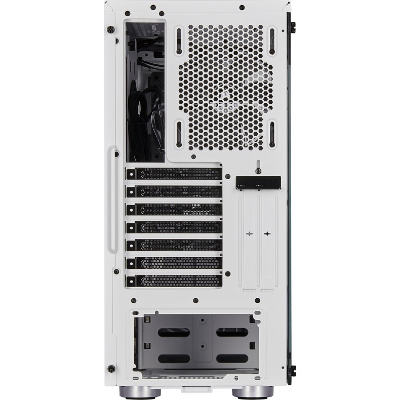 Корпус Corsair 275R Airflow White (CC-9011182-WW) без БП