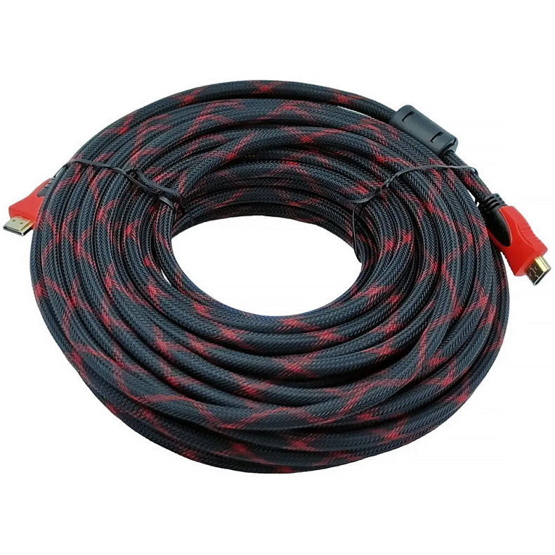 Кабель HDMI M M - 25.0 м, V1.4, Premium