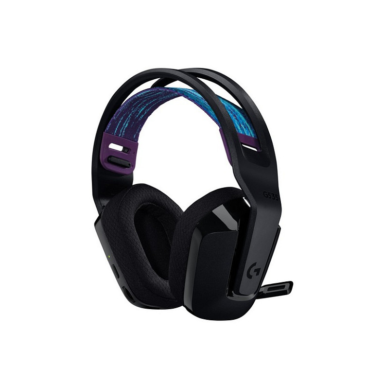 Гарнітура Logitech G535 Black (981-000972)