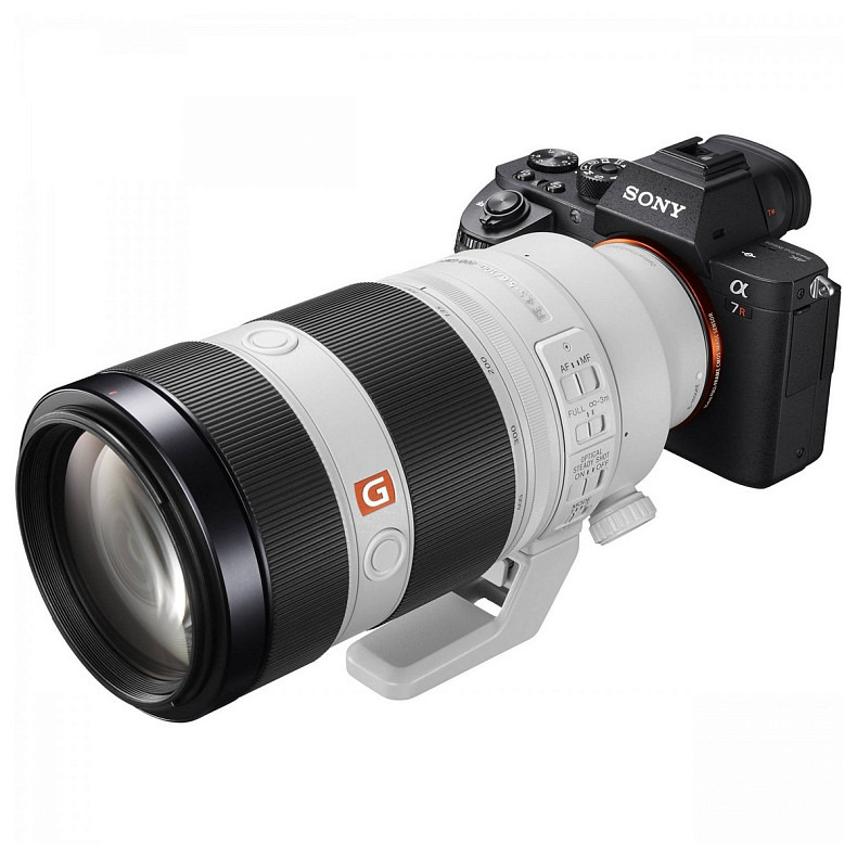 Объектив Sony 100-400mm, f/4.5-5.6 GM OSS для камер NEX FF