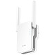 Усилитель Wi-Fi сигнала Cudy RE3000, BE3600 WiFi 7 Mesh Repeater