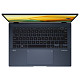 Ноутбук ASUS Zenbook 14 UX3402VA-KM063WS 14" 2.8K OLED, Intel i7-1360P, 16GB, F1TB, UMA, Win11, Блакитний