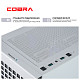 Персональный компьютер COBRA Gaming (A36.16.H1S5.68XT.A4142)
