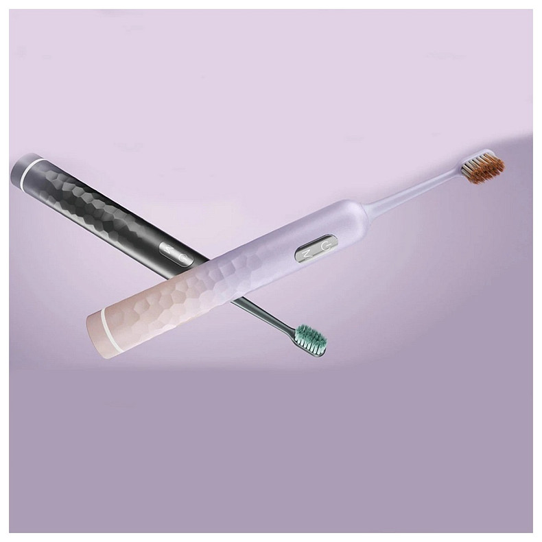 Зубная электрощетка Enchen Aurora T3 Pink